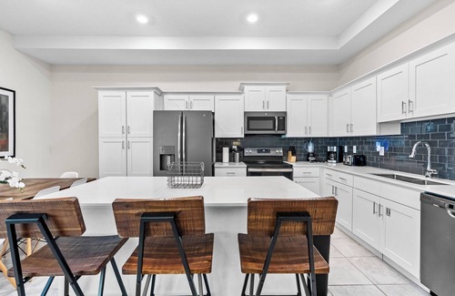 Kissimmee Apartment | Cozy Apartment 03 Bedrooms at Storey Lake Resort