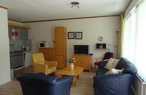Westkapelle Resort | Cozy apartment 200 m from the beach and sea