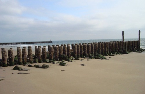 Westkapelle Resort | Cozy apartment 200 m from the beach and sea