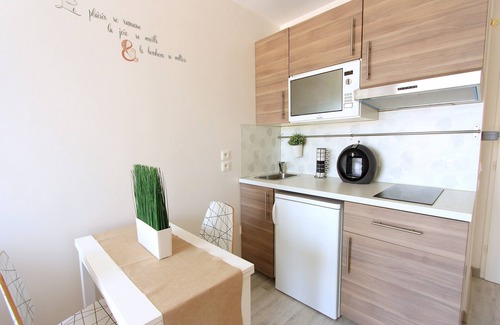 Serris Apartment | Cozy apartment 2pax Val d'Europe, Disneyland 10mn (SCANDI5)