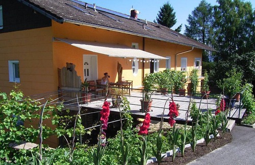 Witzmannsberg Apartment | Cozy apartment (35sqm) with sun terrace