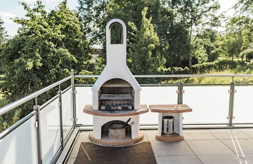 Absberg Apartment | Cozy apartment (35sqm) with balcony