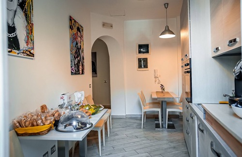 San Giovanni Apartment | Cozy apartment 4BR with terrace