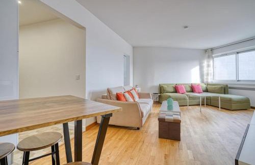 Grenelle Apartment | Cozy apartment 5 people Tour Eiffel - Champ de Mars