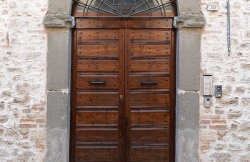 Todi Apartment | Cozy apartment 50 meters from Central Todi Square