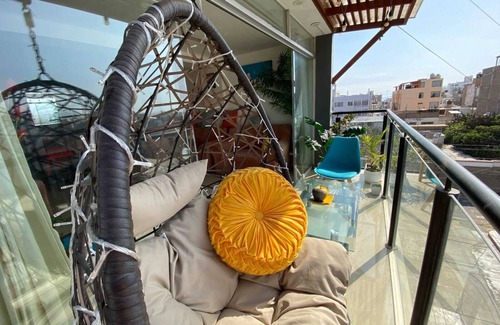 Trujillo Apartment | "Cozy apartment, a few steps from the sea"