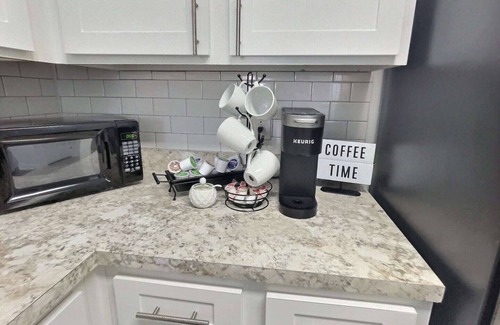 Historic Downtown Kissimmee Apartment | Cozy apartment a few minutes away from Disney.