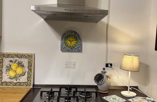 Kalsa Apartment | Cozy apartment also suitable for families located in the heart of Palermo