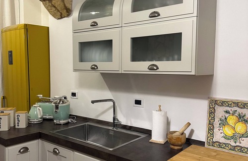 Kalsa Apartment | Cozy apartment also suitable for families located in the heart of Palermo