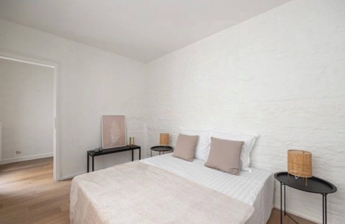Borgerhout Apartment | Cozy apartment Antwerp-North - close to center and central station