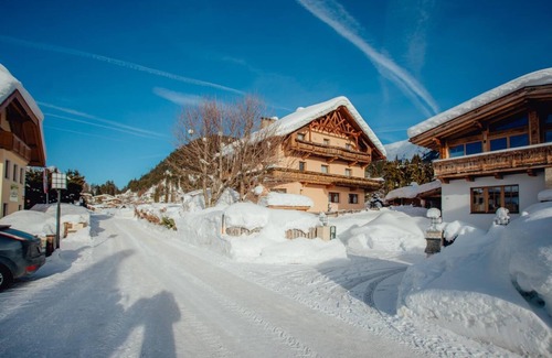 Seefeld in Tirol Apartment | Cozy apartment near the center Seppi by MoniCare
