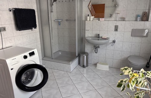 Bad Westernkotten Apartment | Cozy apartment at the Antoniuslinde in the spa town