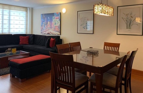 Zona Rosa Apartment | Cozy apartment best location, near Virrey Park, Japanesse park