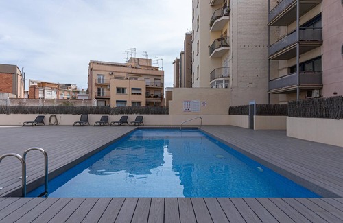 Sants Apartment | Cozy apartment Camp Nou near the famous Camp Nou stadium
