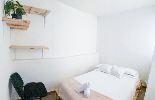 Barrios Unidos Apartment | Cozy apartment close to movistar arena and Campín stadium