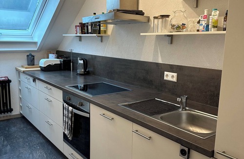 Oberharmersbach Apartment | Cozy apartment