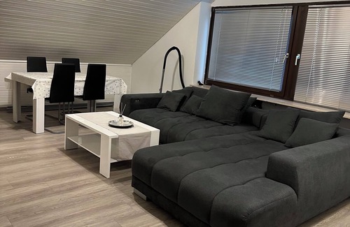 Oberharmersbach Apartment | Cozy apartment