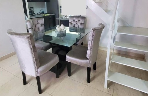 Licey al Medio Apartment | Cozy apartment, 24/7 security, Airport 8 minutes.