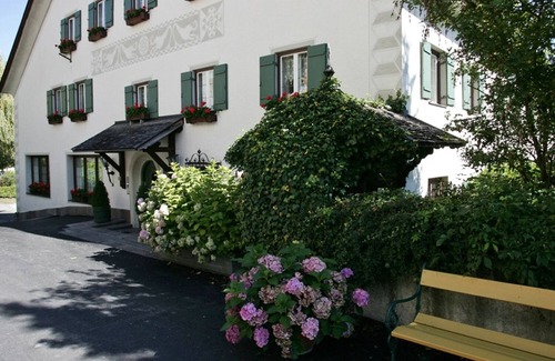 Telfes im Stubai Apartment | Cozy apartment for 2-3 persons, SWIMMING POOL, garden, pets allowed
