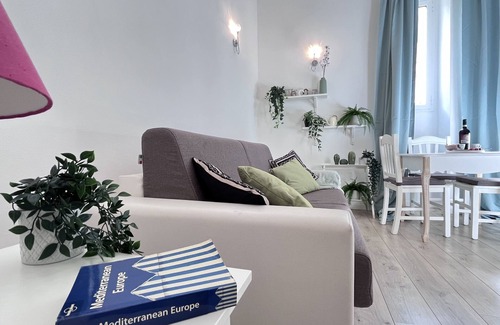 Rione XVIII Castro Pretorio Apartment | Cozy apartment for 4 people in the heart of Rome 2 minutes from the metro