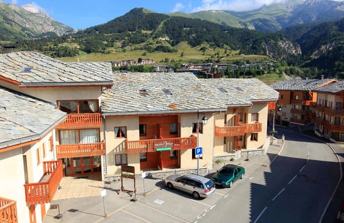 Aussois Apartment | Cozy apartment for 6 people, quiet Aussois