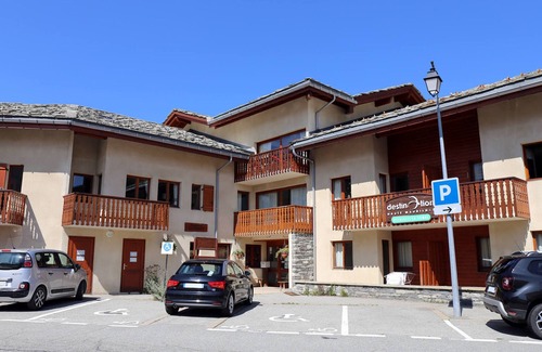 Aussois Apartment | Cozy apartment for 6 people, quiet Aussois