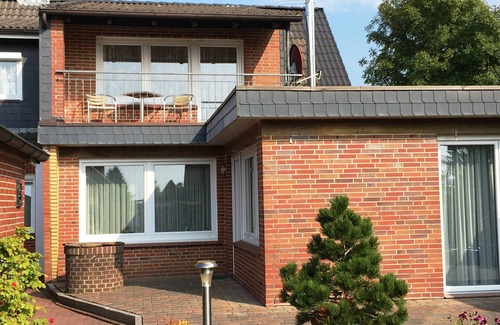 Neßmersiel Apartment | Cozy apartment for up to 4 people in Neßmersiel on the North Sea coast