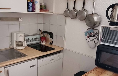 Areches Apartment | Cozy apartment 3-5 pers, pool, near slopes, village center