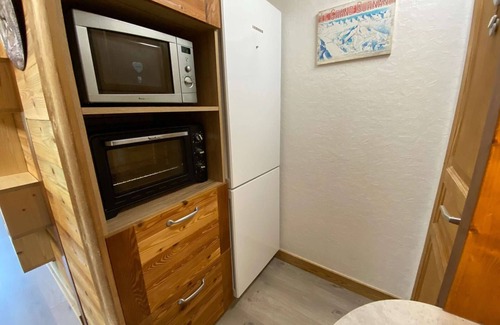 Le Grand-Bornand Apartment | Cozy apartment for 6 with large terrace and parking, close to activities