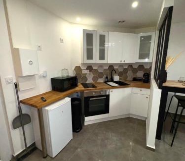 Riom Apartment | Cozy apartment