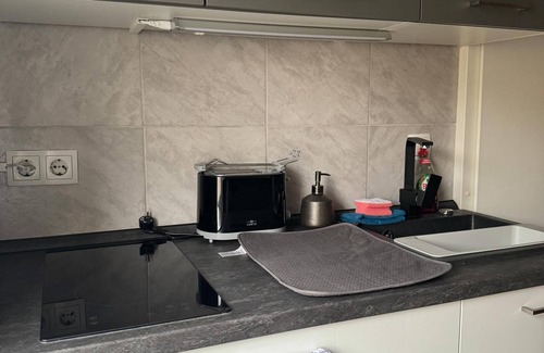 Halle Apartment | Cozy apartment "Franz" in Halle including parking space