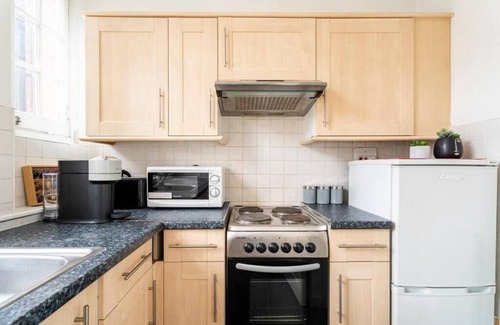 Kings Cross St. Pancras Apartment | Cozy Apartment in Central London - Kings Cross