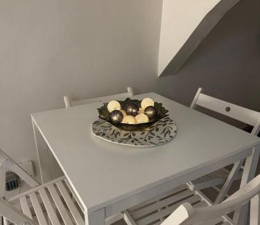 Palacio Apartment | Cozy Apartment Gran Via Wifi Air Conditioner & Heat