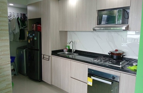 Cartagena District Apartment | Cozy apartment home