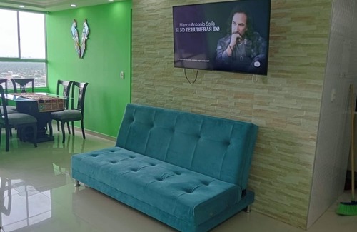 Cartagena District Apartment | Cozy apartment home