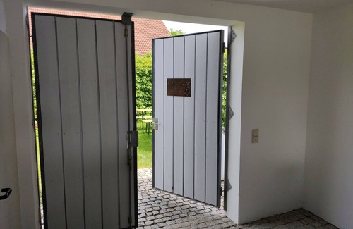 Schrozberg Apartment | Cozy apartment in a quiet location for families, hikers and cyclists