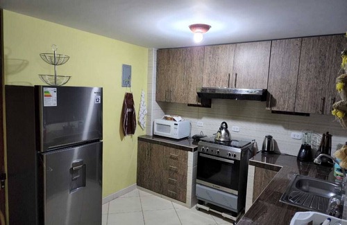Jose Luis Bustamante y Rivero Apartment | Cozy apartment in a quiet place