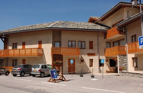Aussois Apartment | Cozy apartment in Aussois, 6 people, near shuttles