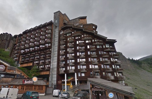 Avoriaz Apartment | Cozy Apartment in Avoriaz Village Center – Sleeps 4, Fully Equipped with Balcony
