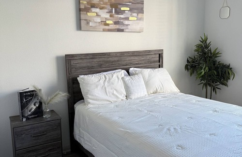 Frisco Apartment | Cozy apartment in awesome Frisco with WiFi, fitness room, AC