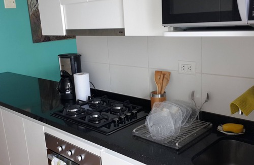 Barranco Apartment | Cozy apartment in Barranco with Airconditioning
