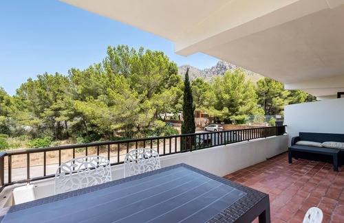 Betlem de Marina Apartment | Cozy apartment in Betlem with pool, Apartamento Betlem