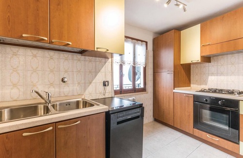 Brusson Apartment | Cozy apartment in Brusson AO with WiFi