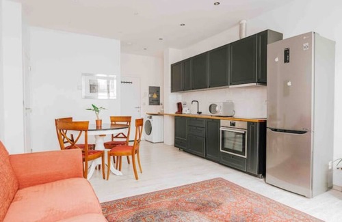 Quartier des Quais - Kaaienwijk Apartment | Cozy apartment in Brussels centre!