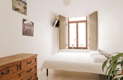 Quartier des Quais - Kaaienwijk Apartment | Cozy Apartment in Brussels