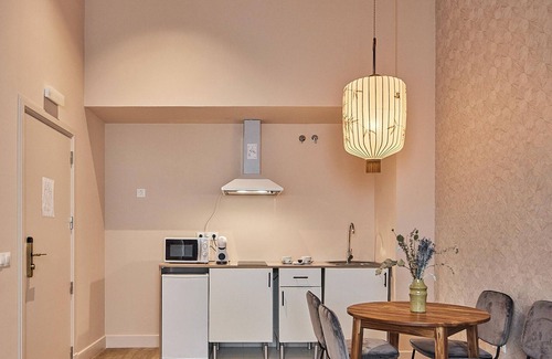 Old Town Apartment | Cozy apartment in Cádiz with WiFi