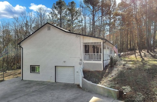 Dacula Apartment | Cozy Apartment in Dacula