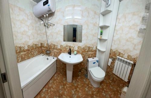 Olgii Apartment | Cozy apartment in downtown Ulgii