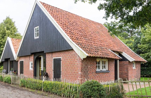 Municipality of Enschede Apartment | Cozy Apartment in Enschede near Forest