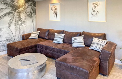 Fecamp Apartment | Cozy apartment in Fécamp with kitchen